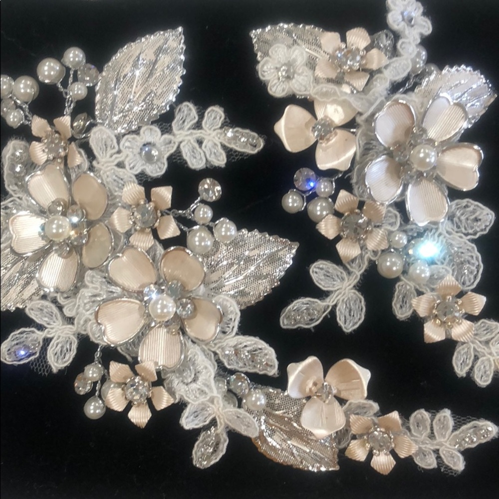 Bridal Floral Headpieces